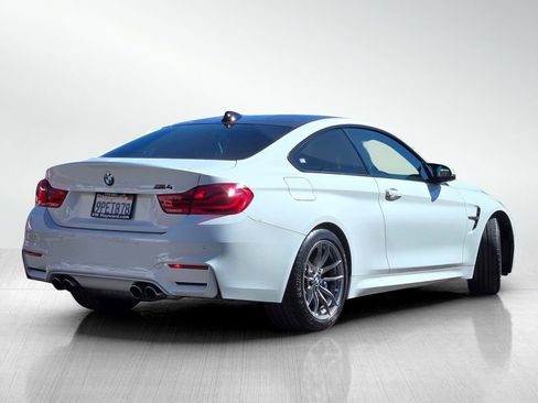 Used 2018 BMW M4 Coupe RWD image 5