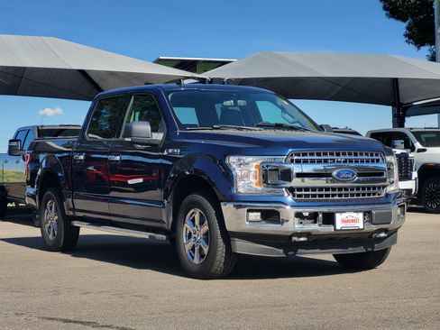 Used 2019 Ford F150 XLT w/ Equipment Group 302A Luxury AWD/4WD image 3