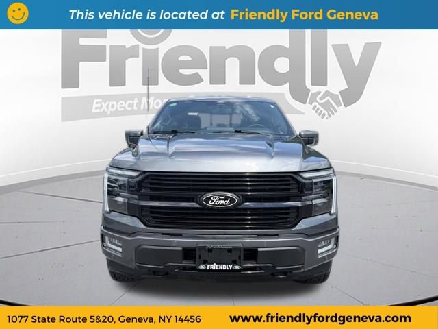 Used 2024 Ford F150 Platinum w/ Equipment Group 702A High AWD/4WD image 12