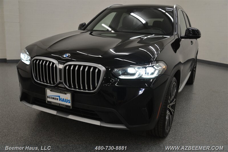 Used 2023 BMW X3 sDrive30i w/ Convenience Package RWD image 52
