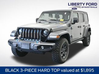 Used 2023 Jeep Wrangler Unlimited w/ Cold Weather Group AWD/4WD 360° Tour
