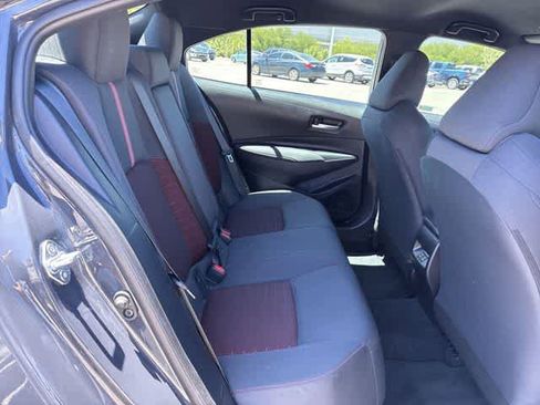 Used 2025 Toyota Corolla SE FWD image 21