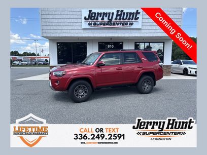 Used 2022 Toyota 4Runner TRD Off-Road Premium w/ Moonroof Package