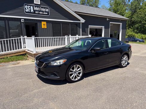 Used 2015 MAZDA MAZDA6 Touring FWD image 2