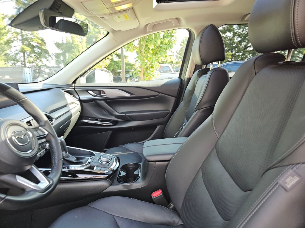 Used 2023 MAZDA CX-9 Touring Plus AWD/4WD image 24
