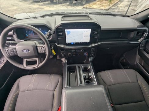 Certified 2024 Ford F150 STX image 16