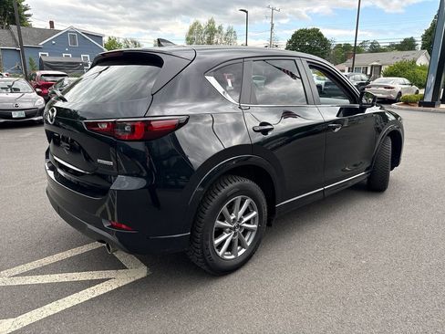 Used 2024 MAZDA CX-5 AWD 2.5 S w/ Select Package image 5