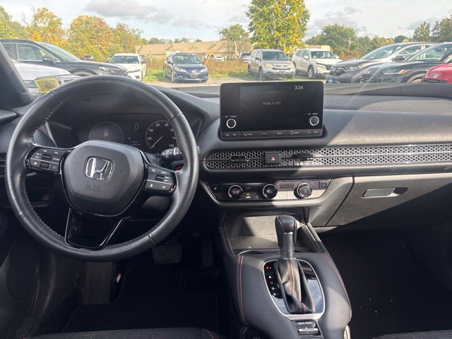 Used 2024 Honda HR-V Sport image 7