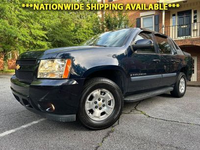 Used 2008 Chevrolet Avalanche LT w/ LT Preferred Equipment Group