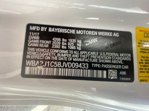 Used 2018 BMW 230i Coupe RWD image 33