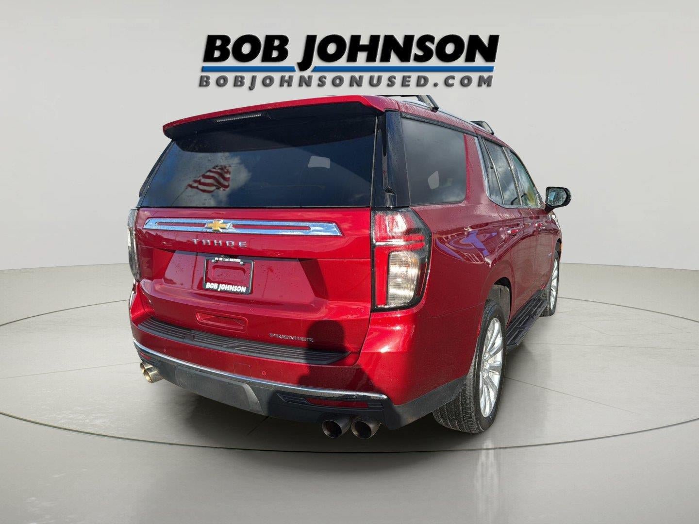 Used 2023 Chevrolet Tahoe Premier AWD/4WD image 7