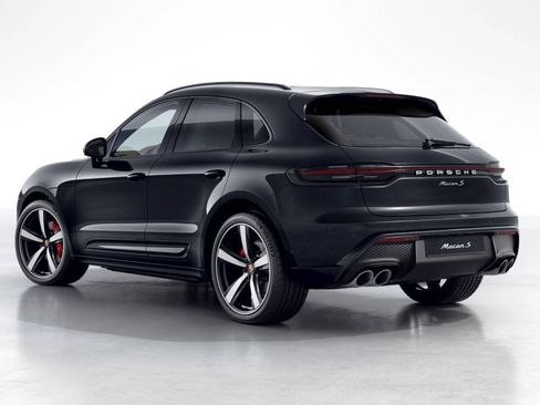 New 2026 Porsche Macan S AWD/4WD image 3