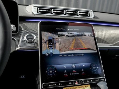 New 2026 Mercedes-Benz S 580 4MATIC Sedan image 15