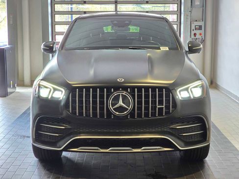 Used 2021 Mercedes-Benz GLE 53 AMG 4MATIC Coupe image 10