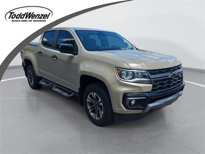 Used 2021 Chevrolet Colorado Z71 w/ Safety Package