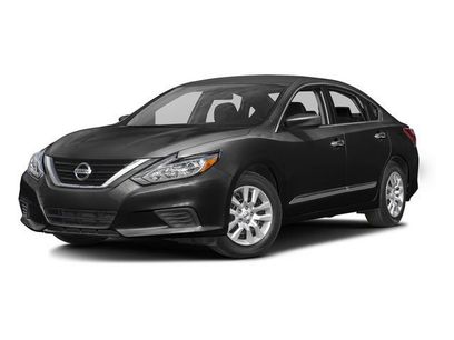 Used 2016 Nissan Altima 2.5 S w/ Power Driver Seat Package