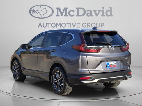 Used 2021 Honda CR-V EX-L image 4