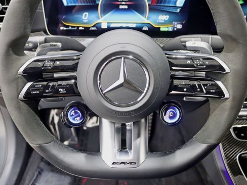 Used 2022 Mercedes-Benz E 53 AMG 4MATIC Sedan image 16