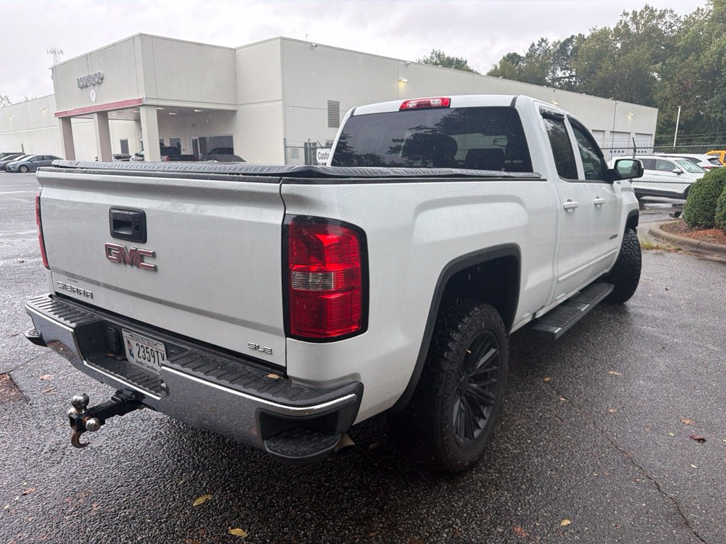 Used 2017 GMC Sierra 1500 SLE w/ SLE Value Package AWD/4WD image 7