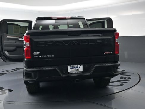 Certified 2025 Chevrolet Silverado 1500 RST w/ Convenience Package II image 26