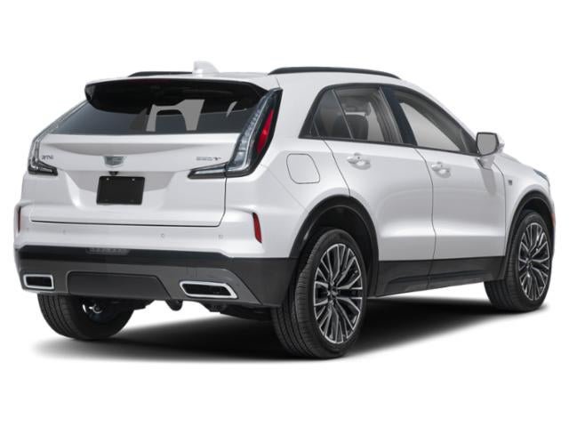 Certified 2024 Cadillac XT4 Sport AWD/4WD image 3