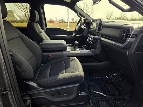 New 2026 Ford F150 XLT w/ Equipment Group 302A MID image 7