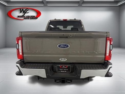 New 2026 Ford F250 4x4 Crew Cab Super Duty image 7