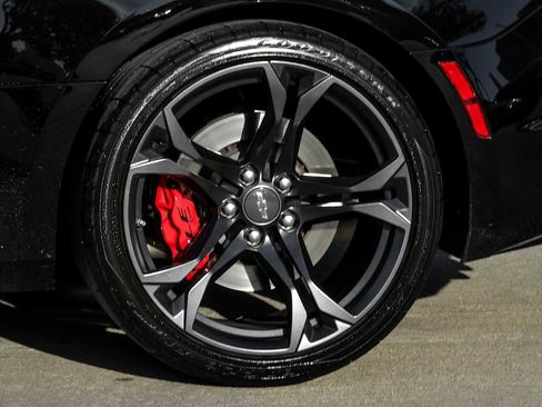 Used 2024 Chevrolet Camaro SS image 52