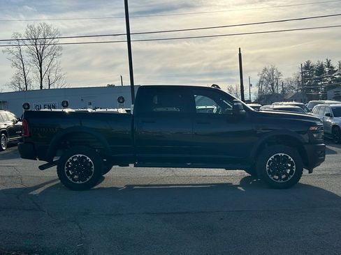 New 2026 RAM 2500 Warlock AWD/4WD image 5
