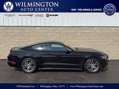 Used 2017 Ford Mustang Coupe