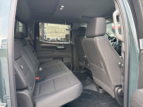 New 2026 Chevrolet Silverado 1500 LT w/ Safety Package image 12