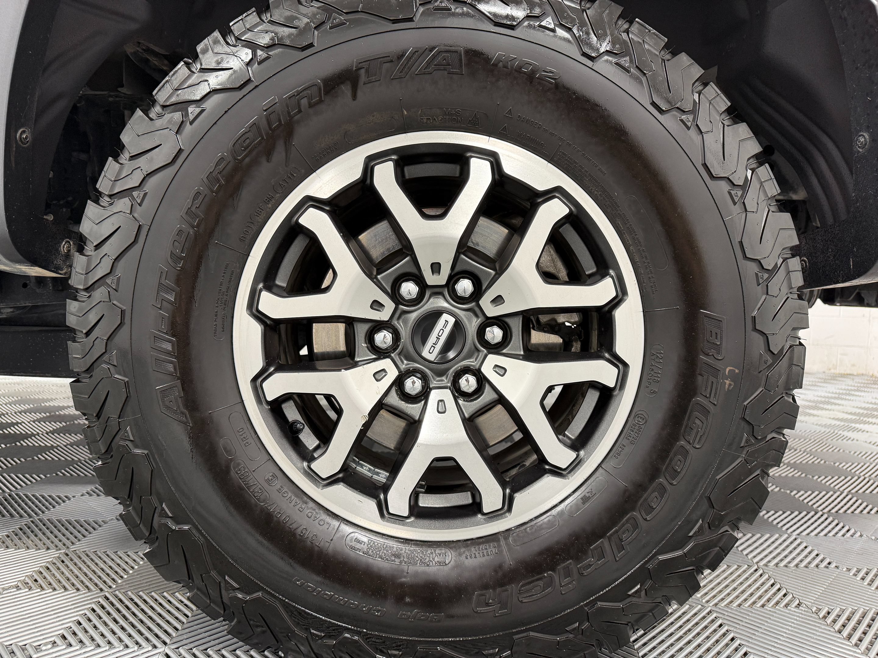 Used 2022 Ford F150 Raptor w/ Equipment Group 801A High AWD/4WD image 46