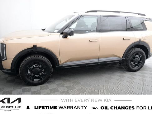 New 2027 Kia Telluride SX Prestige X-Pro AWD/4WD image 8