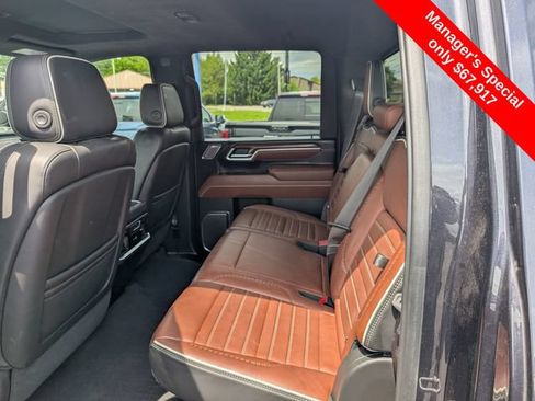 Used 2024 GMC Sierra 2500 Denali Ultimate w/ Max Trailering Package AWD/4WD image 11