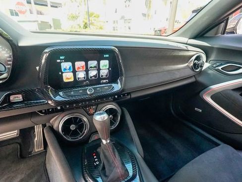 Used 2018 Chevrolet Camaro ZL1 RWD image 65