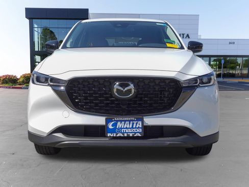 Certified 2025 MAZDA CX-5 Carbon Edition AWD/4WD image 10