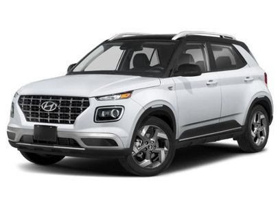 Certified 2025 Hyundai Venue Limited