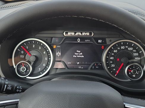 New 2026 RAM 1500 Laramie w/ Night Edition AWD/4WD image 22