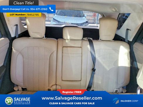 Used 2016 Mercedes-Benz GLE 350 image 13