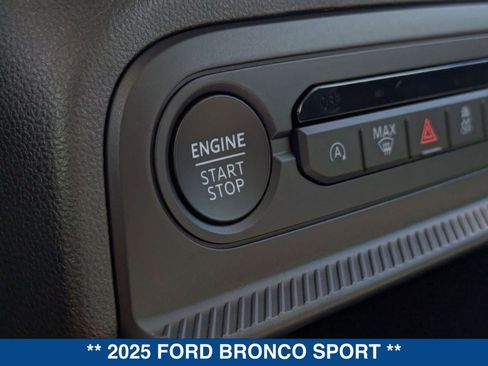 New 2025 Ford Bronco Sport Big Bend image 33
