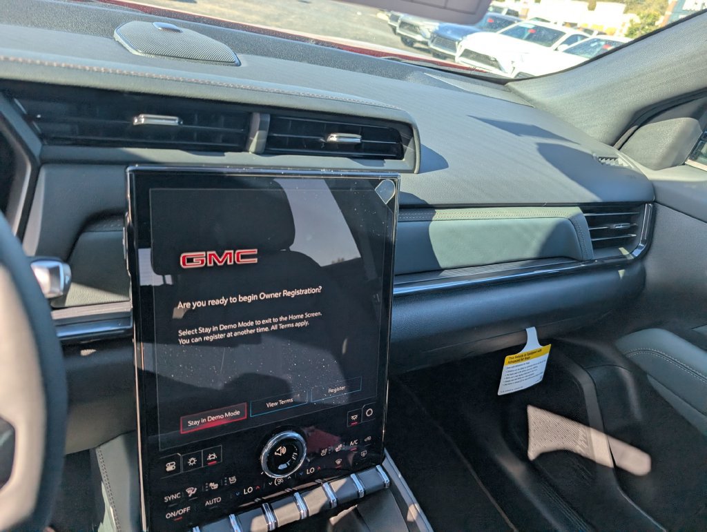 New 2027 GMC Terrain AT4 w/ Convenience Package III AWD/4WD image 19