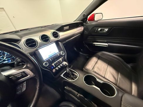 Used 2022 Ford Mustang Premium w/ Equipment Group 201A RWD image 71