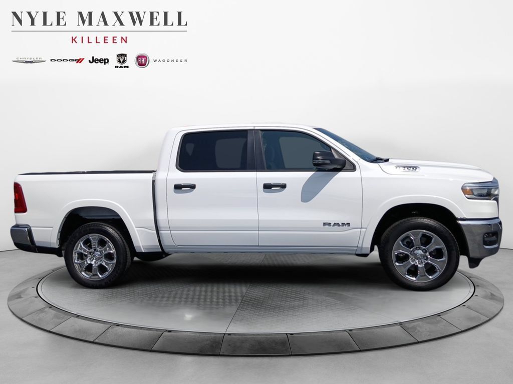 Used 2026 RAM 1500 Lone Star RWD image 17