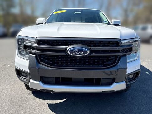 New 2025 Ford Ranger Lariat w/ Trailer Tow Package AWD/4WD image 3