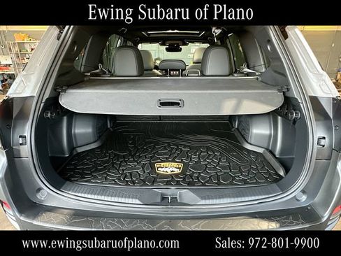 Used 2026 Subaru Forester Wilderness w/ Wilderness Plus Package AWD/4WD image 28