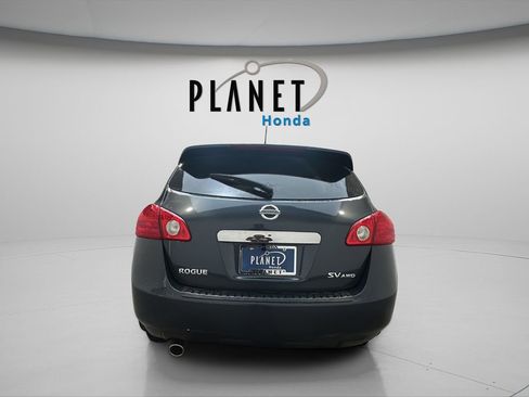 Used 2012 Nissan Rogue SV AWD/4WD image 7
