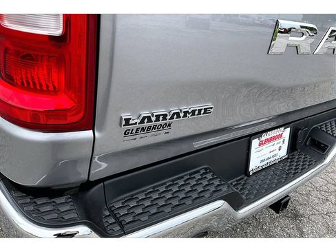 Certified 2026 RAM 1500 Laramie AWD/4WD image 11