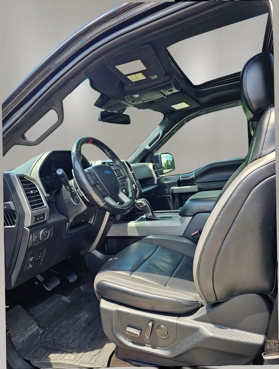 Used 2019 Ford F150 Raptor w/ Equipment Group 802A Luxury AWD/4WD image 18