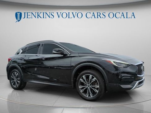 Used 2019 INFINITI QX30 AWD w/ Navigation Package image 1