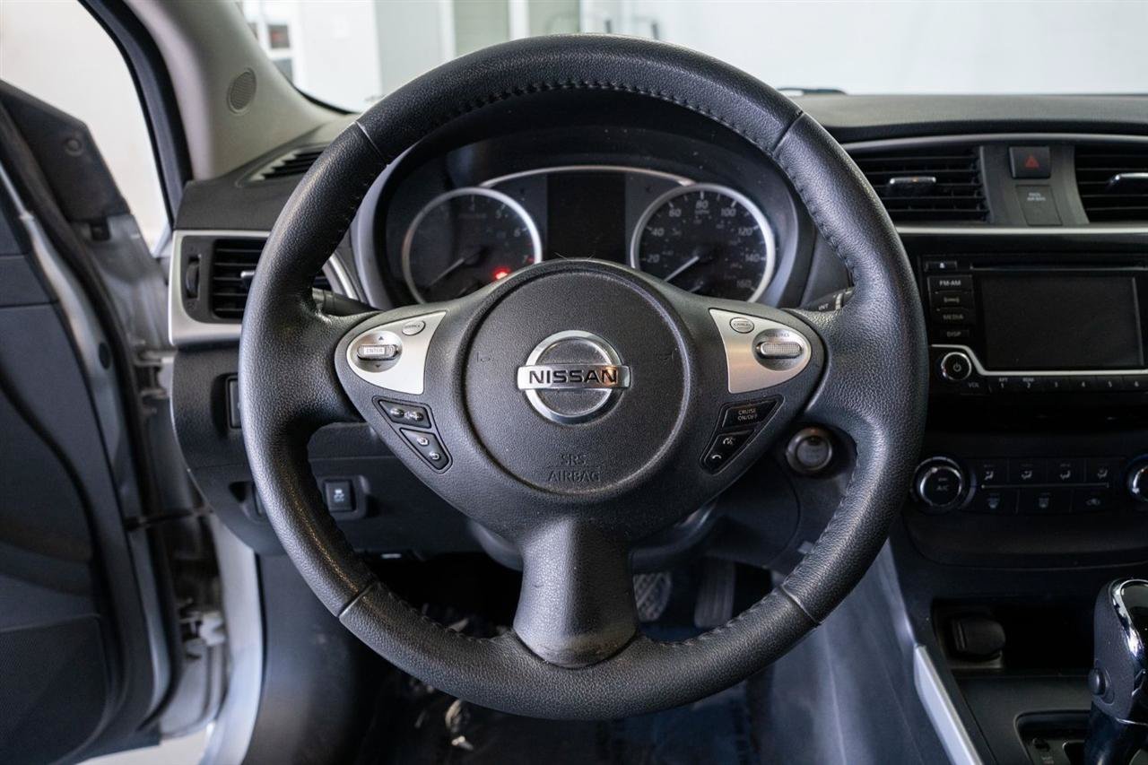 Used 2017 Nissan Sentra SV FWD image 15